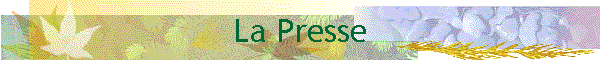 La Presse