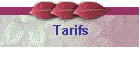 Tarifs